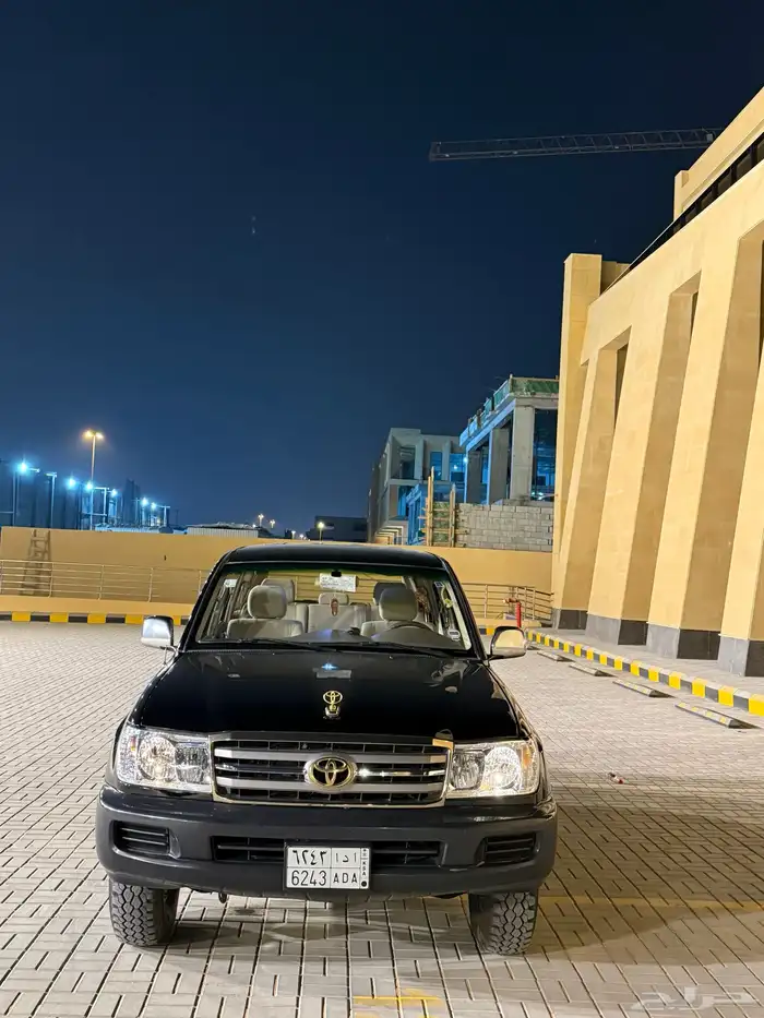 لاندكروزر 2006 3
