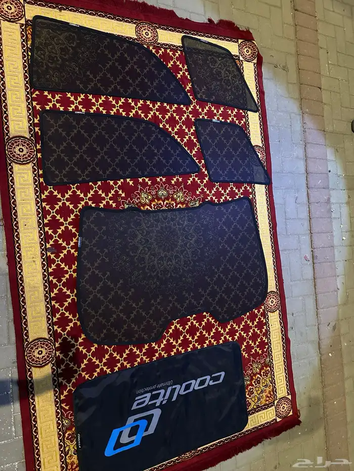 ستائر الوكاله كورولا 2008 الى 2013 0