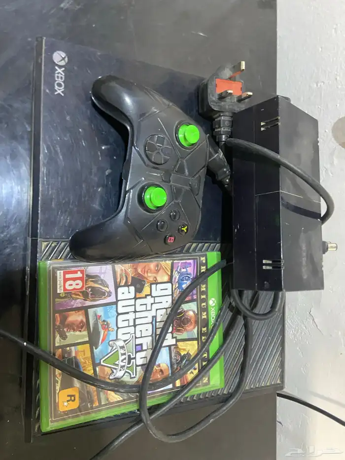 اكس بوكس ون 0