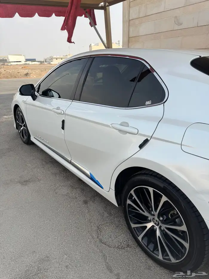 كامري هايبرد 2020 1