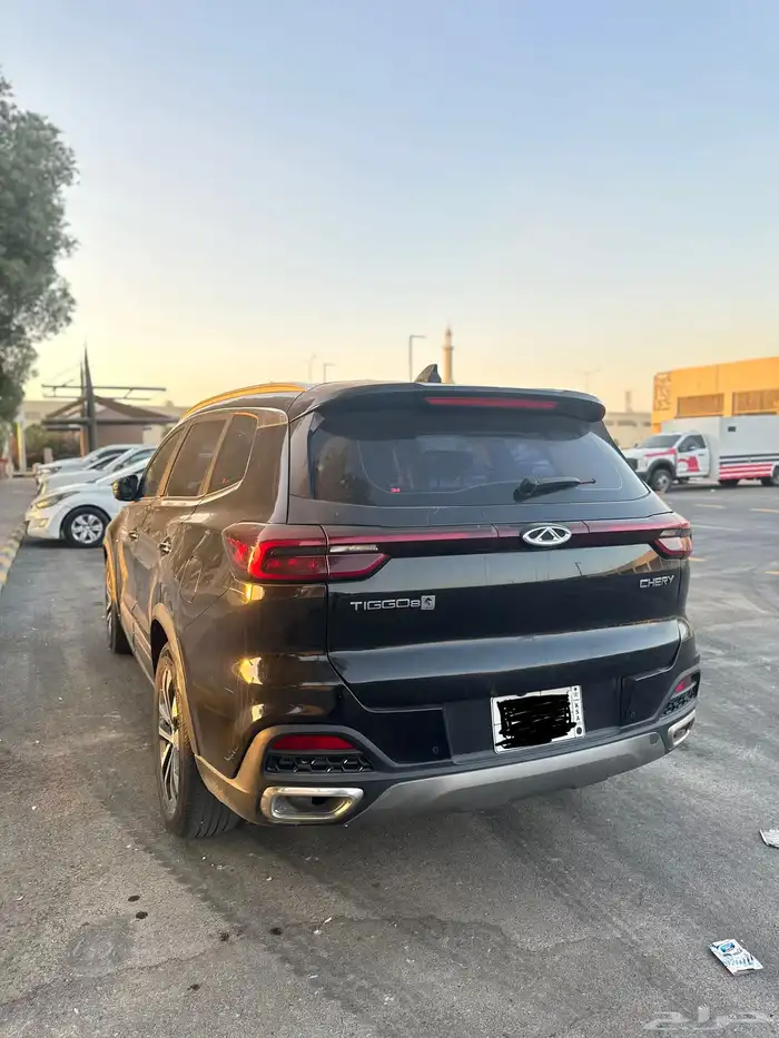 شيري تيقو 8 Chery Tiggo 8