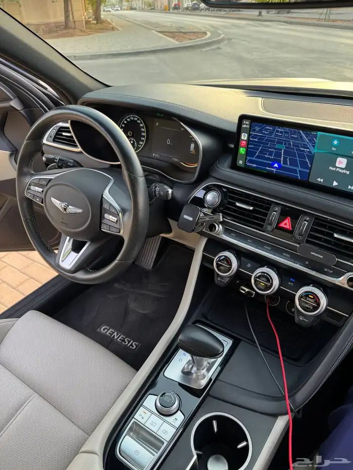 جينيسس G70 موديل 2021 24