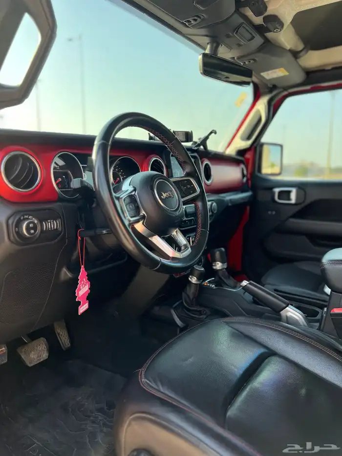 جيب رانجلر روبيكون JL 2019 سعودي 16