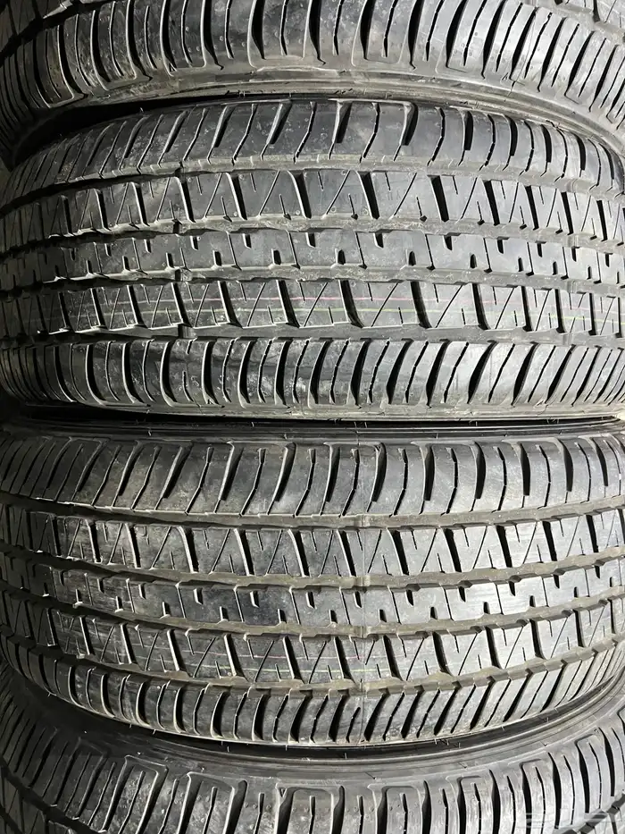 كفرات دنلوب وكاله مقاس 265 55 20 لاند 24 1
