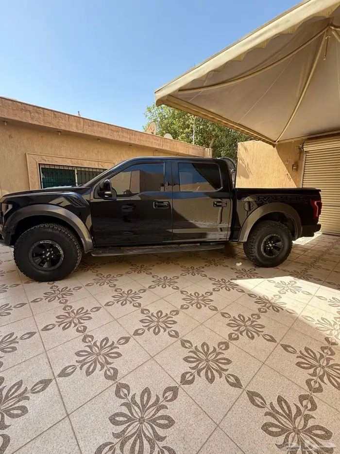 سيارة رابتر 2018 4