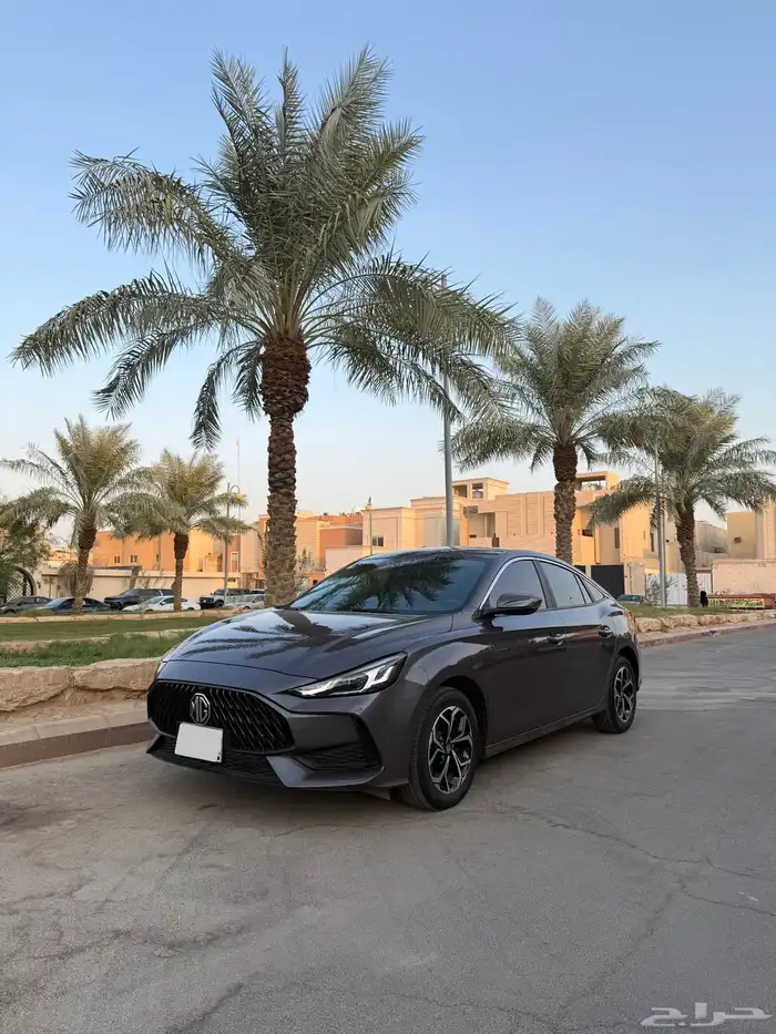 ام جي جي تي 2024 MG GT اخت الجديدة 1