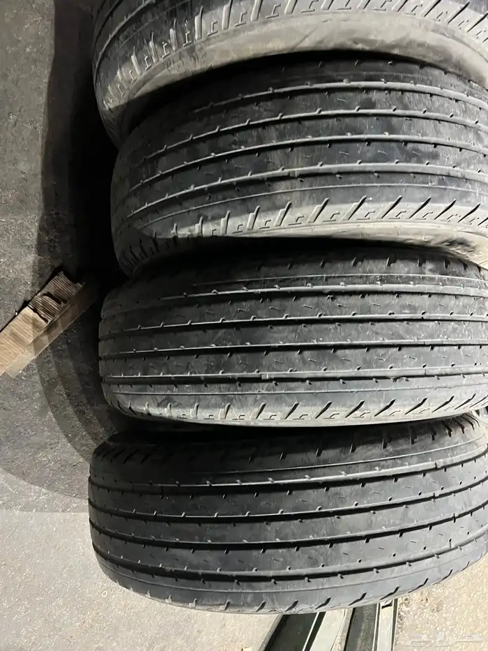 كفرات شاهين مقاس 285 70 17 22