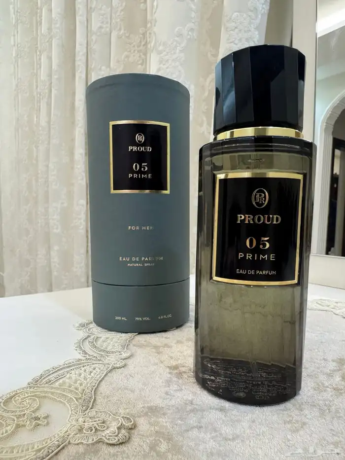 عطر درعه برايم 5 منعش جدا ( جاني هديه ) 2