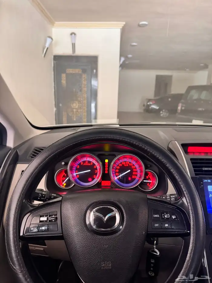 مازدا CX9 2010 وكاله للبيع 14