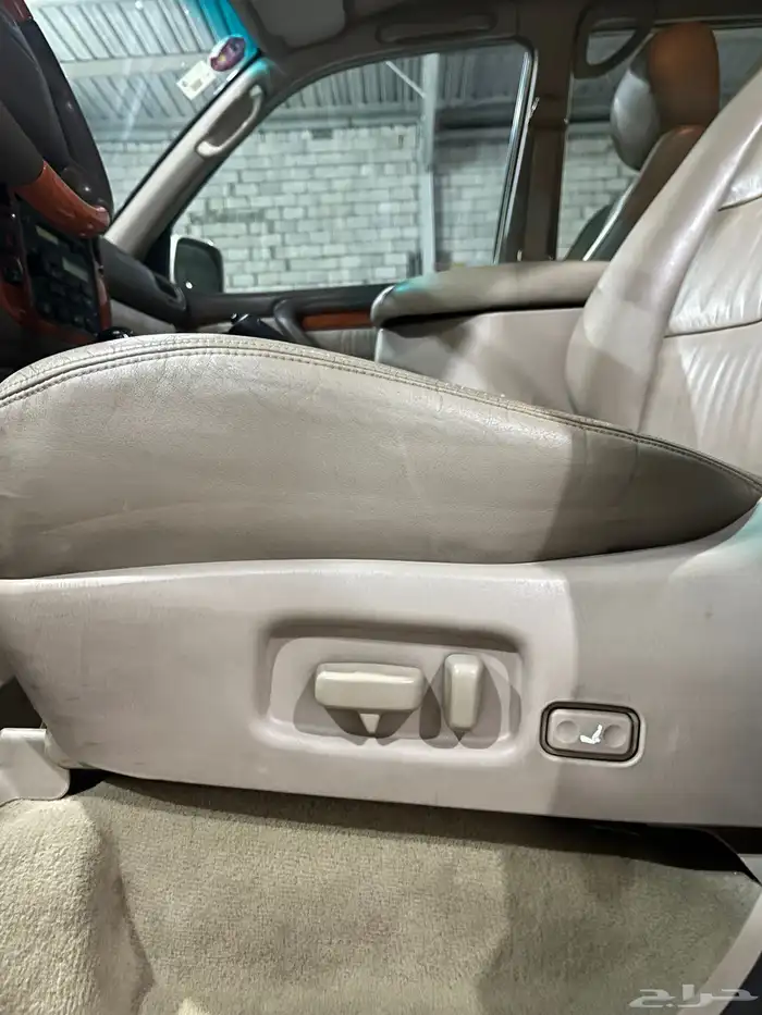 لكزس 2000 LX 470 شبه الجديد 20