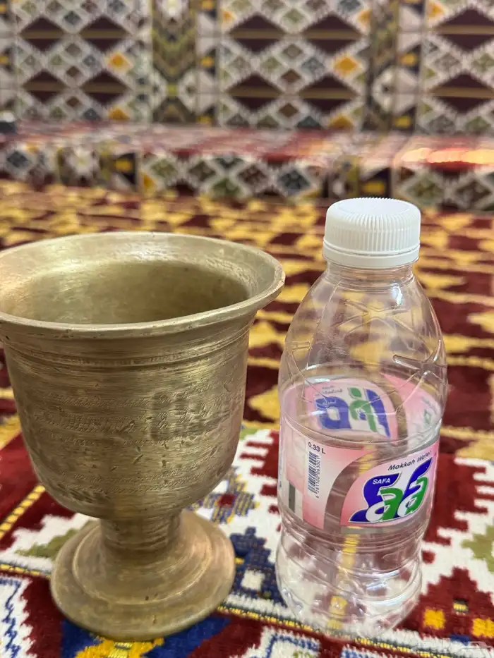 عدد اربعه نجر نحاس سوري احجام واوزان مختلفه 21