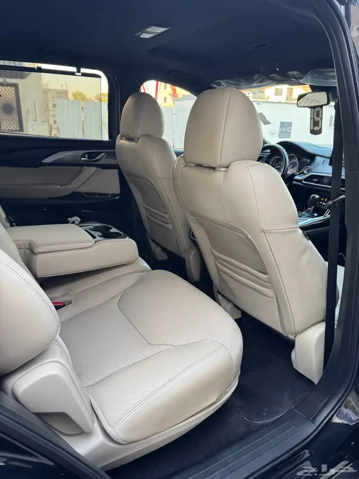 مازدا CX9. 2019 فل كامل وكاله 7
