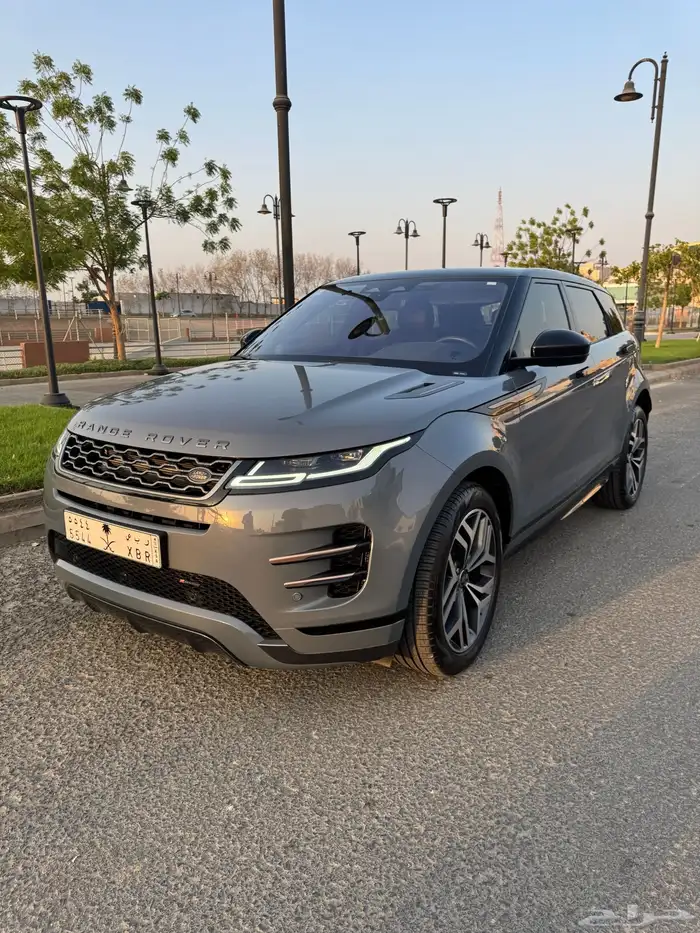 لاندروفر ايفوك 2022 وارد الناغي 11