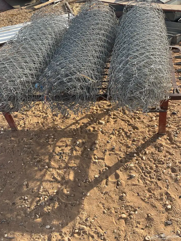 معالف غنم وشبوك 1