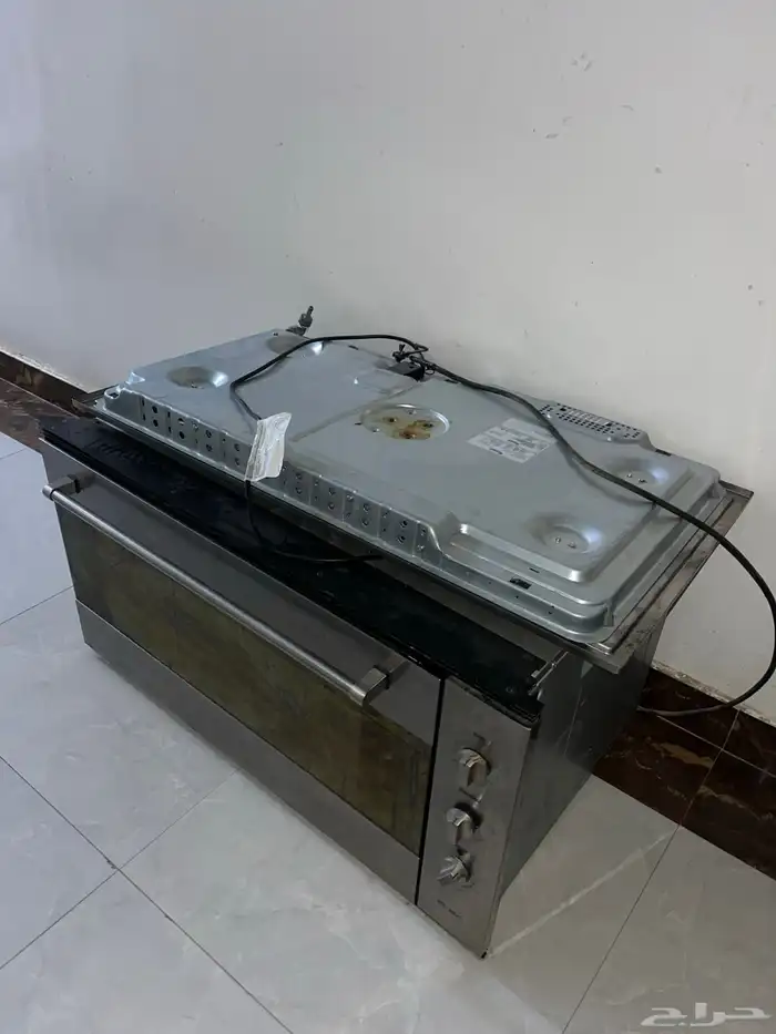 فرن سطحي وشوايه 1