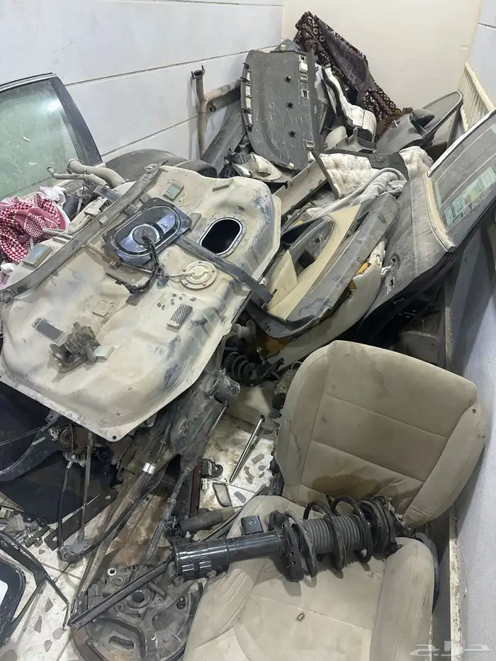 قطع كدنزا2018 0