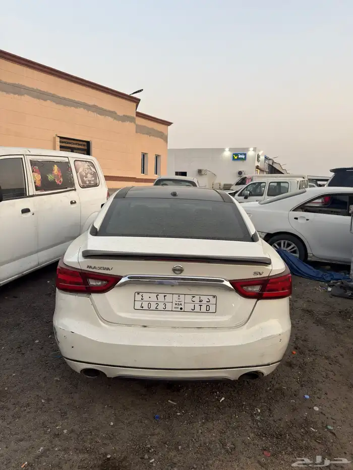مكسيما 2016 SV للبيع 7