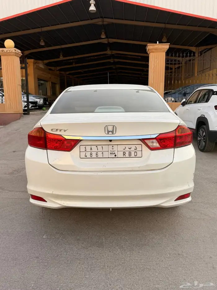 هوندا سيتي 1