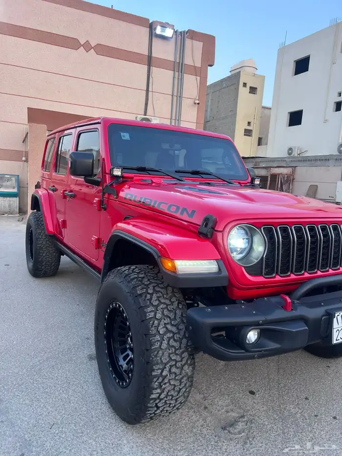 جيب رانجلر روبيكون JL 2019 سعودي 0