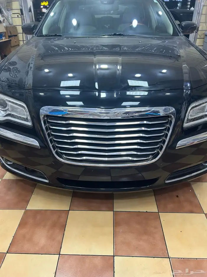 كلريسلر 300c 0