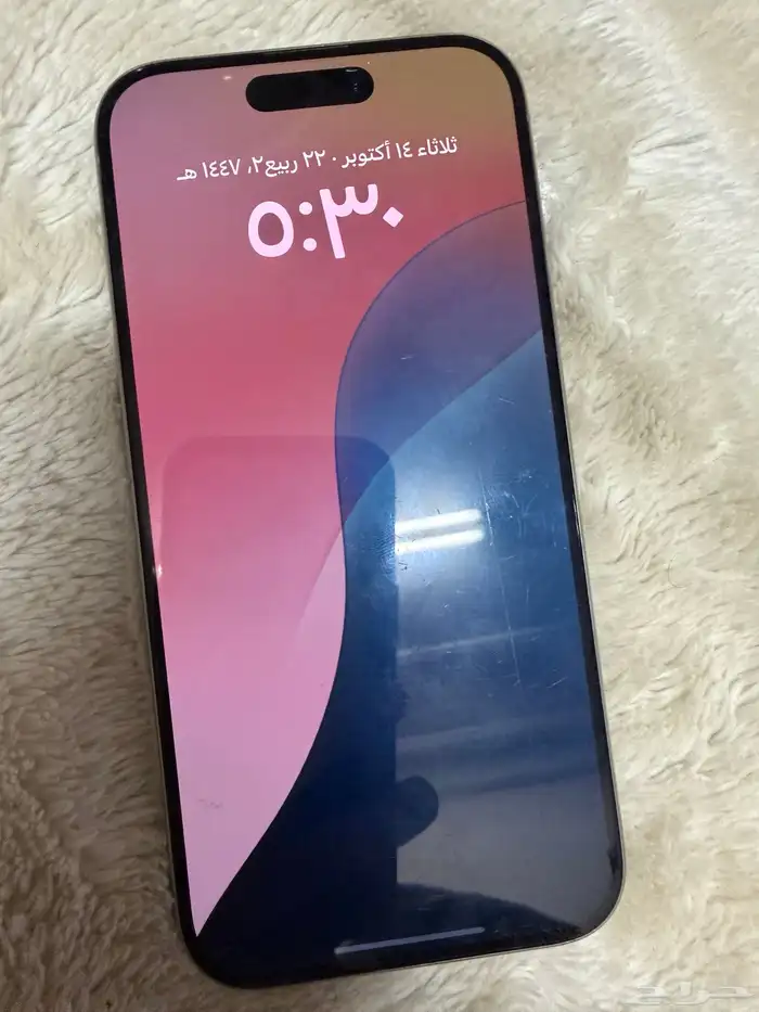 ايفون 15 برو 6
