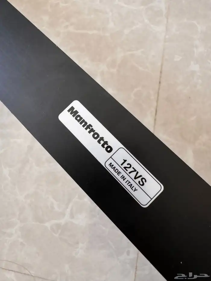 عجلات ترايبود Manfrotto اصلية 1