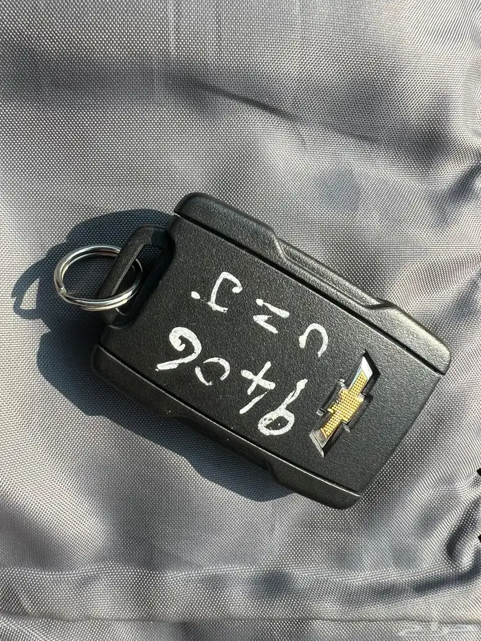 ريموت تاهو اصلي غير مستعمل 0