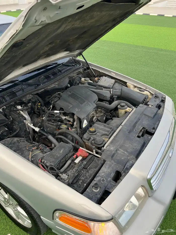 فورد كراون فكتوريا 2011 سعودي 28