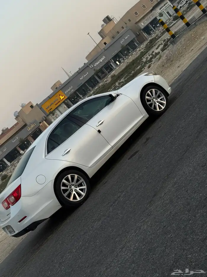 شفرليه ماليبو 2014 LTZ 17