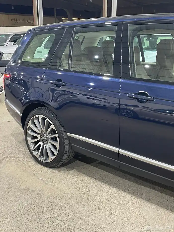 للبيع رنج روفر 2014 فوج 26