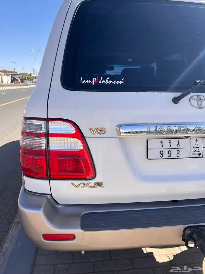فكسار 2004 V8 31