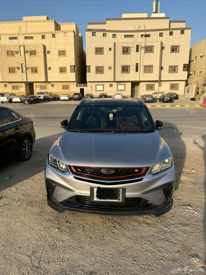 جيلي كولراي فل كامل 2023 0