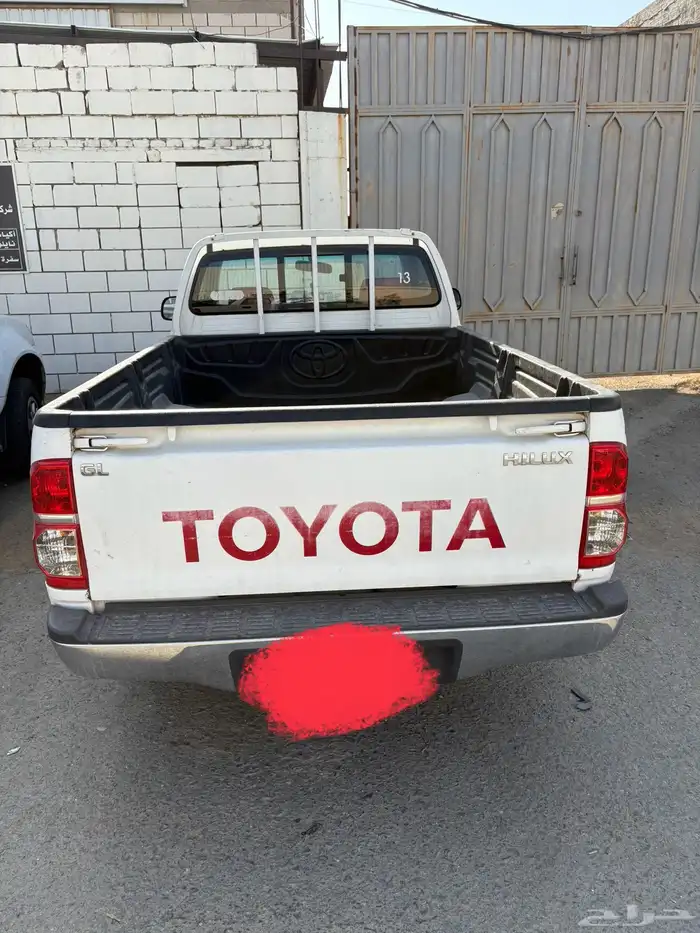 هايلوكس ونيت غماره 6