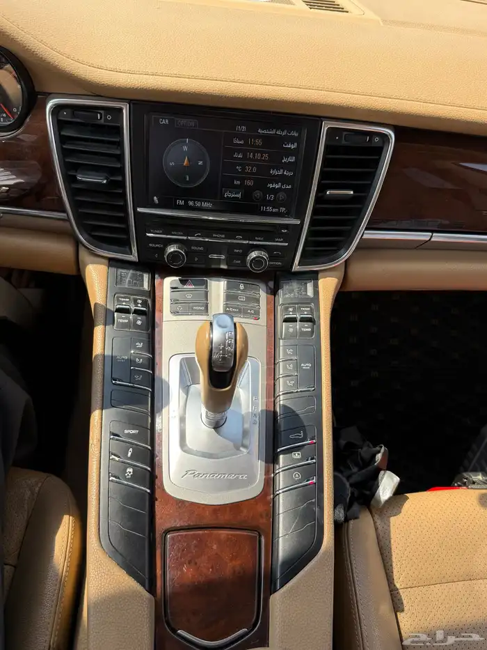 بورش بنميرا V6 2012 16