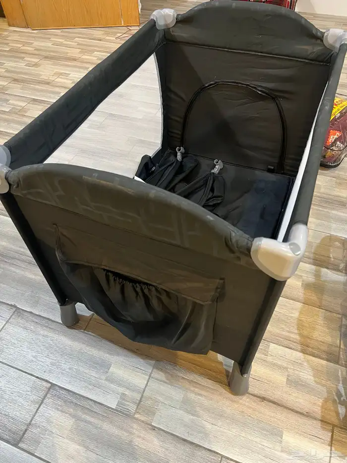 سرير اطفال و عربية 5
