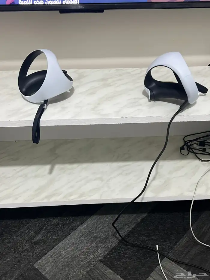 نظارات الواقع الافتراضي في ار VR2 1