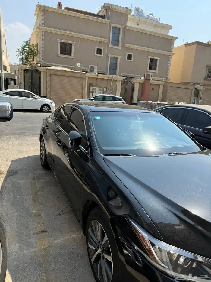 لكزس es 350 2019 سعودي 2
