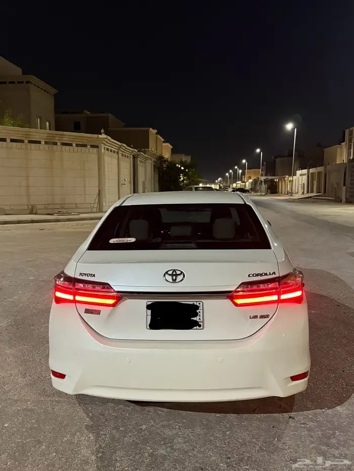 كورلا 2018 4