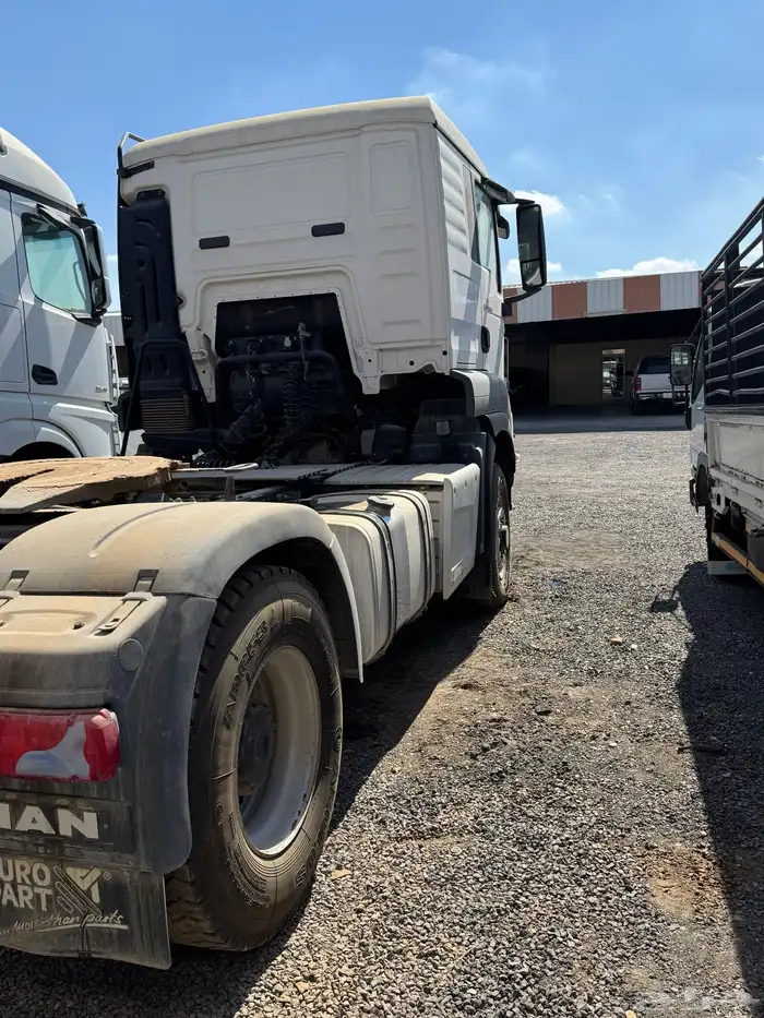 راس مان TGS 18.500 4