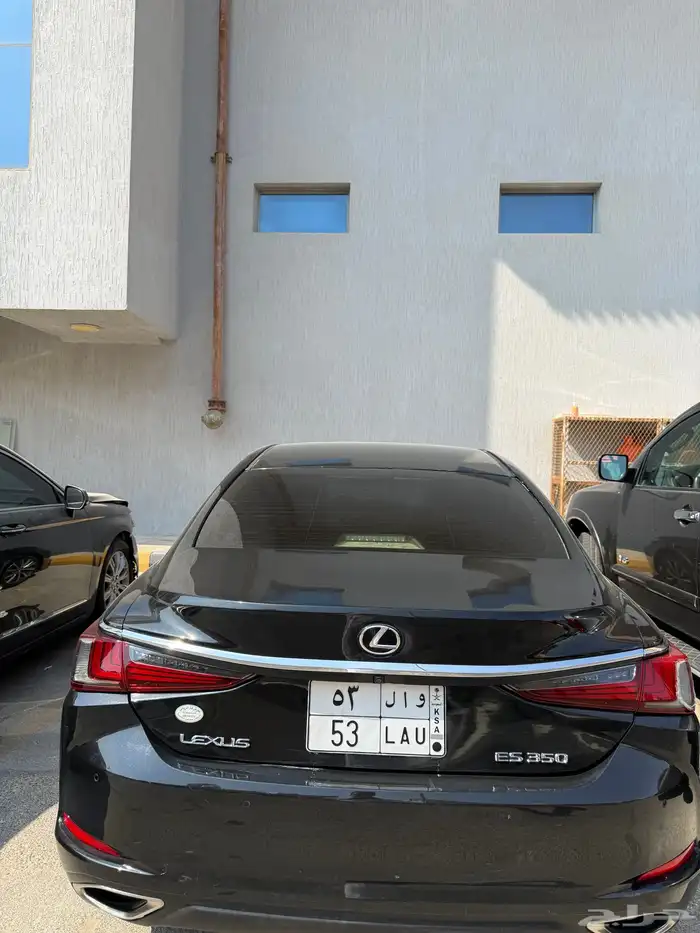 لكزس es 350 2019 سعودي 4