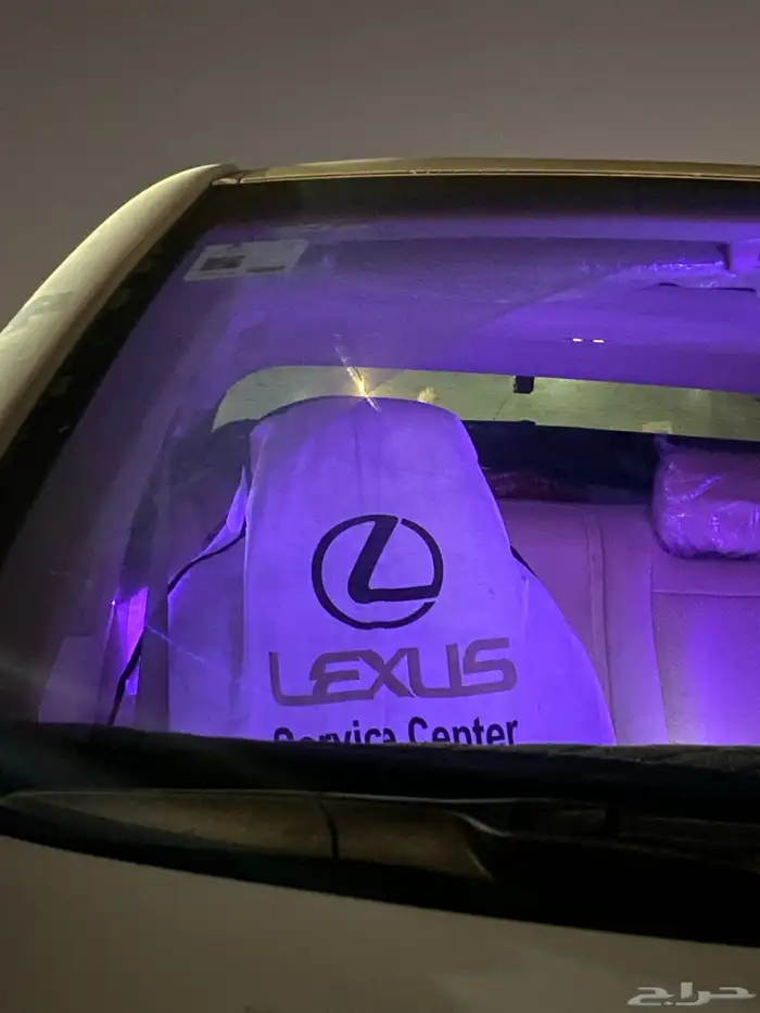 لكزس es350 2007 مالك ثاني 7