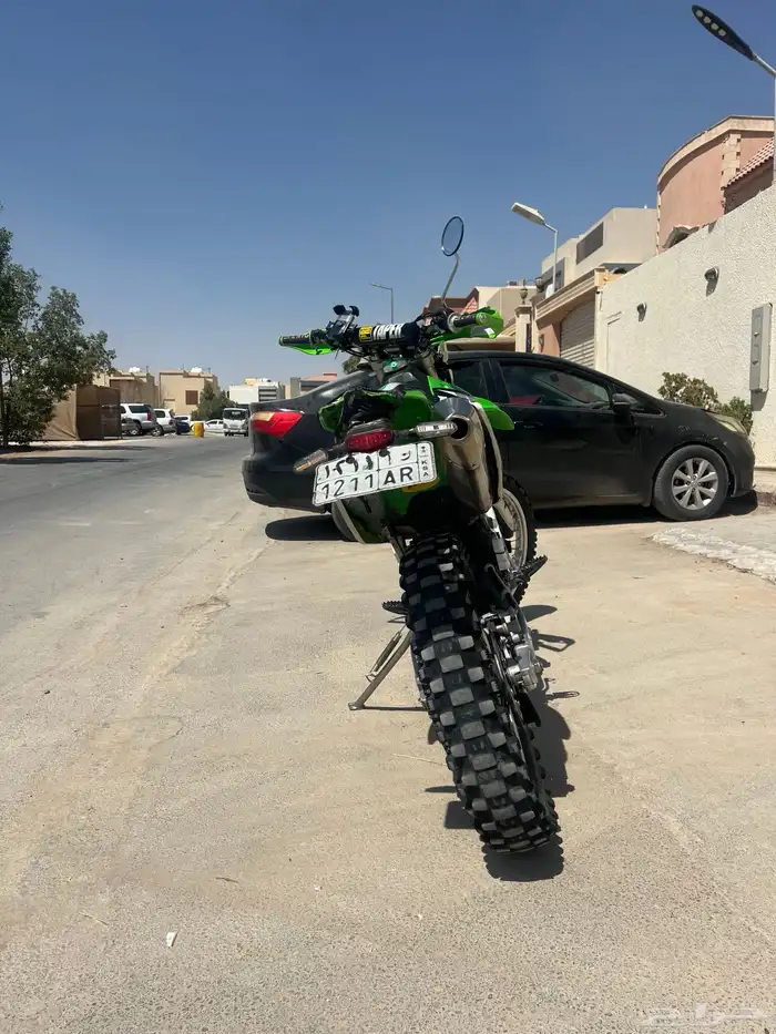 Kawasaki KLX450R 2018 (Street Legal) 1