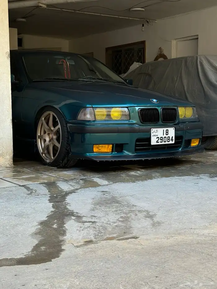 BMW عليها كت M3 2