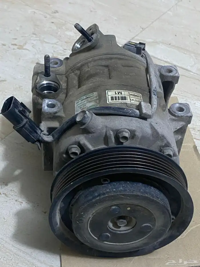 جنسس 2014 كمبروسر مستعمل 1
