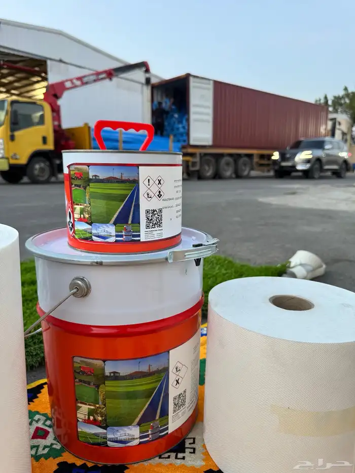 عروض خاصه للعشب الصناعي وملاعب 4