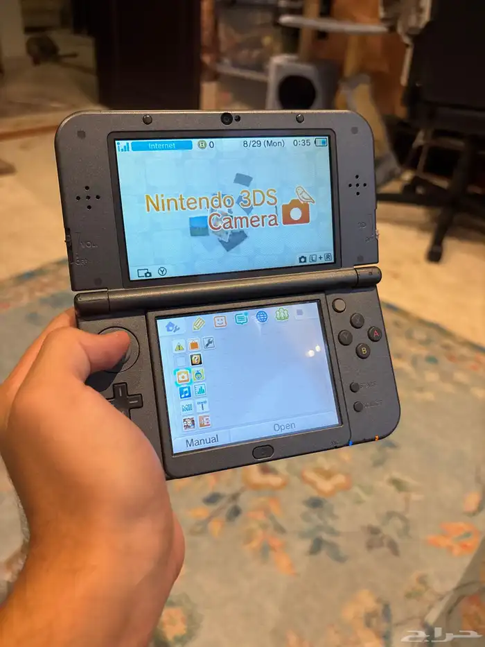 nintendo 3ds xl. نينتندو 3د اس 2