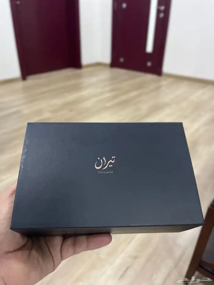 ساعة تيران (صورة محمد بن سلمان) اصدار محدود 100 حبة فقط 1