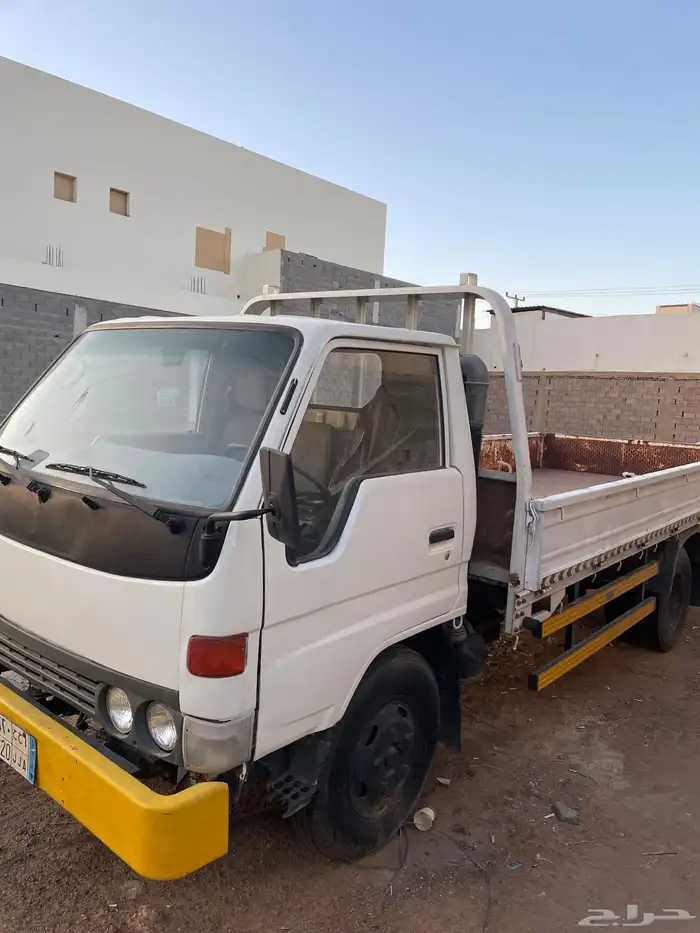 تويوتا - دينا صندوق للبيع 1