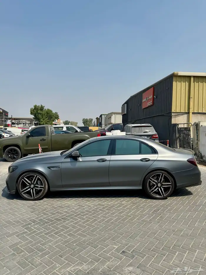 mercedes e63 2019 2