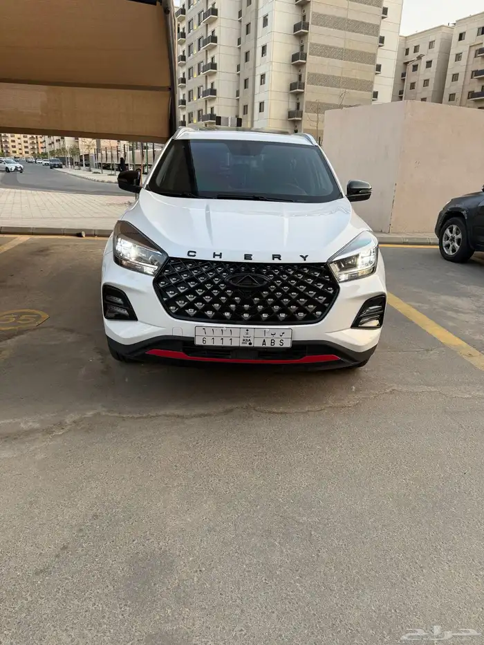 شيري تيجو 4 2025 فلاك شيب 1